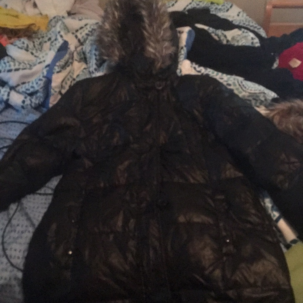 Winter coat